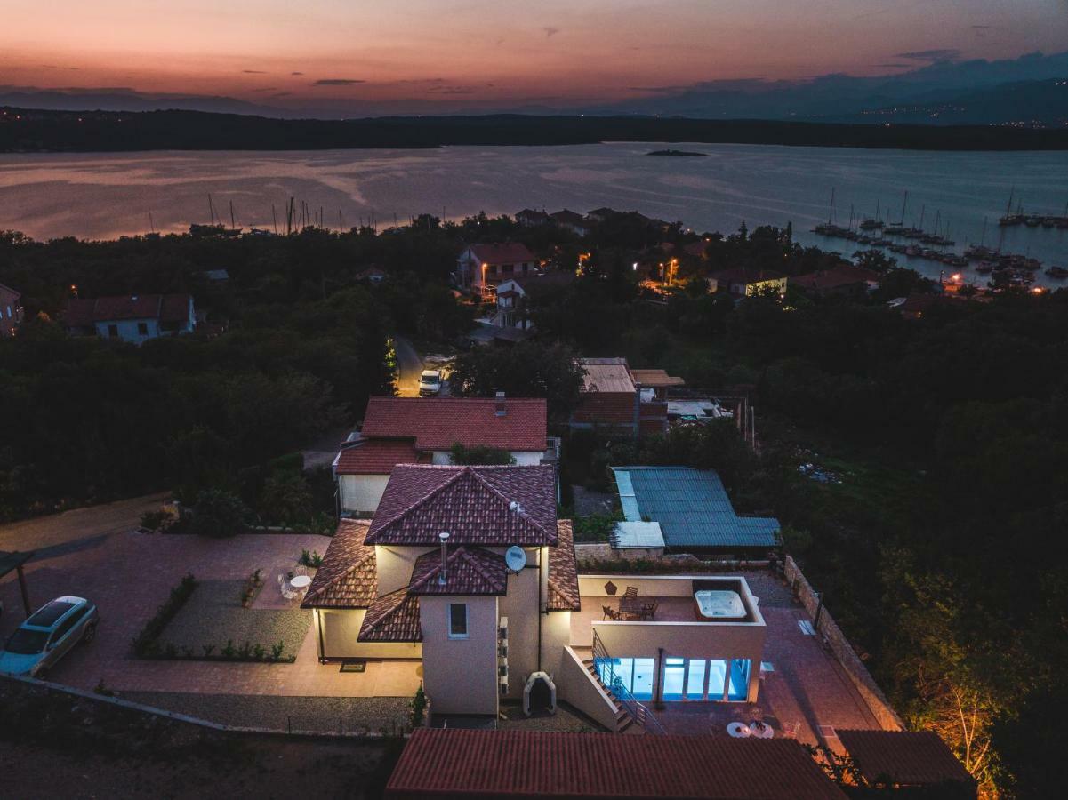 别墅 Holiday - Healthy House Otok Krk 科里米诺